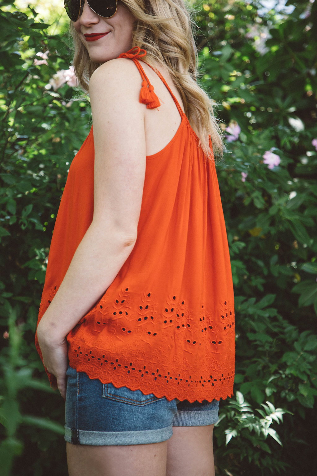 4th of July Style // Red, White & Blue Outfit Inspiration.