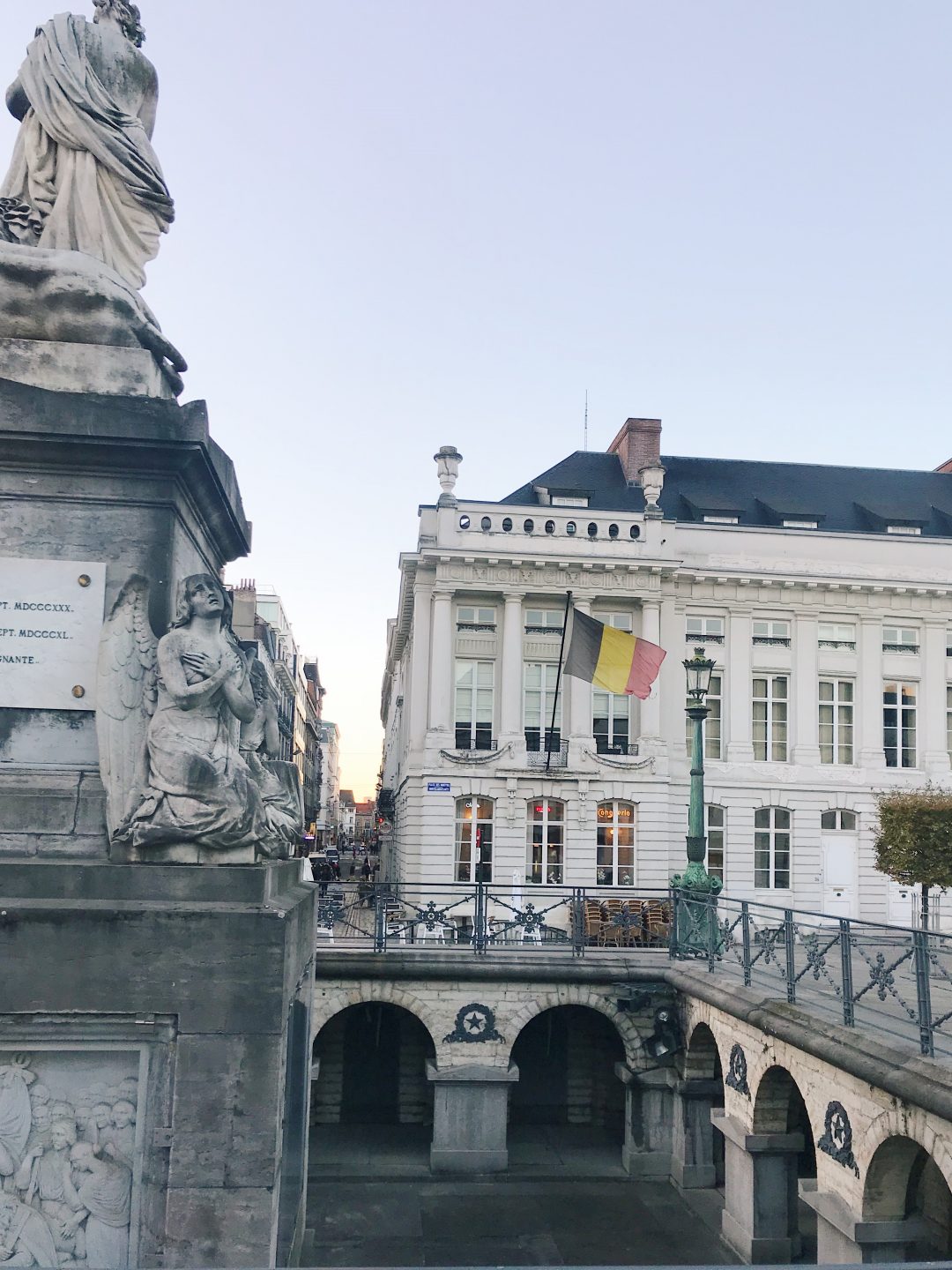48 Hours in Brussels.